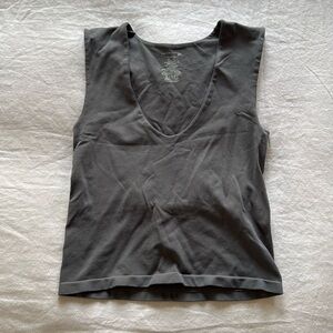 Free People Clean Lines Muscle Cami